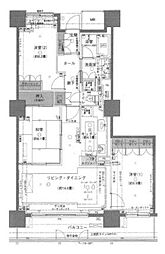 ウエルタワー深川 2106