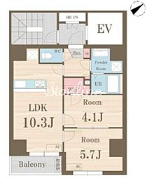 ラティアス京橋（Latias京橋） 301