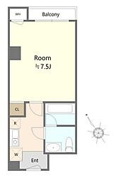 シャルマン築地明石町