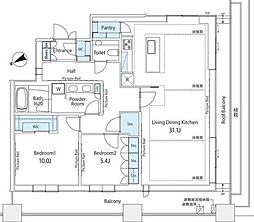 東京ミッドタウン八重洲　八重洲セントラルスクエア 701