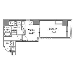 オーパスホームズ八丁堀 902