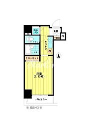 ドルチェ銀座東・壱番館 202