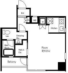 ブルロック銀座イースト 403