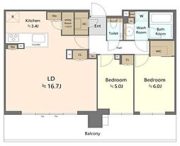 シティタワーズ東京ベイセントラルタワー