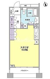 パークフラッツ銀座イースト 404