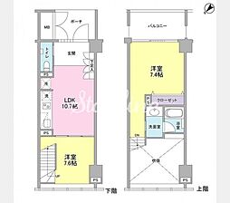 ラフィーヌ銀座 1102