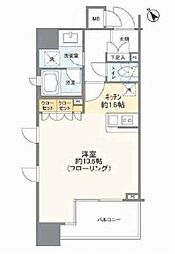 クオリア銀座3丁目 406