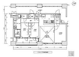 正金アパートメント入船 1201