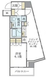 ブリリアイスト銀座東（Brillia ist銀座東） 405