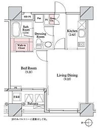 パークキューブ八丁堀 1003