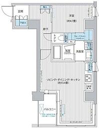 ロディア日本橋茅場町 404