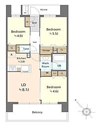 イニシア東日暮里ブランシア