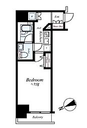 ブレシア銀座イースト 901