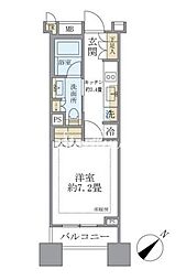 ブリリア銀座id（Brillia銀座id） 507