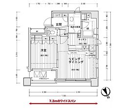 ドゥーエ銀座イーストII 503