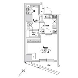 トラック八丁堀 701