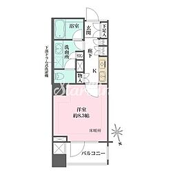 グランスイート明石町 419