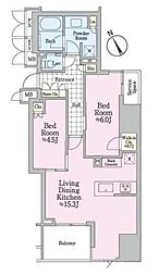 ミレアコート銀座プレミア 805