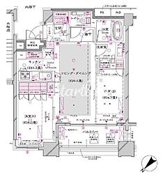 オーパスレジデンス銀座イースト 705