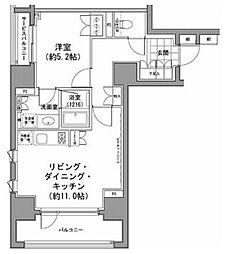 パークハビオ八丁堀 1106