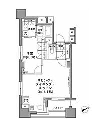 パークハビオ八丁堀 507