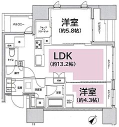 フレンシア築地 1103