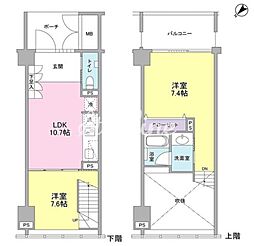 ラフィーヌ銀座 1105
