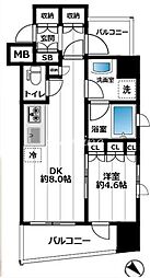 クオリア銀座3丁目 404