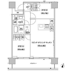 パークハビオ渋谷本町レジデンス 720