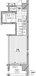 カスタリア麻布十番七面坂 301