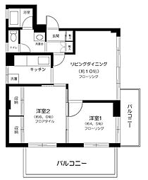 東麻布ハウス 4F