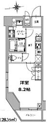 Ｓ−ＲＥＳＩＤＥＮＣＥ三田慶大前 203