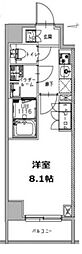 Ｓ−ＲＥＳＩＤＥＮＣＥ三田慶大前 702