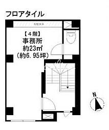 ラ　メゾン　デ　シオン 4F