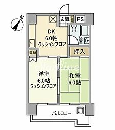 パラスト品川 305