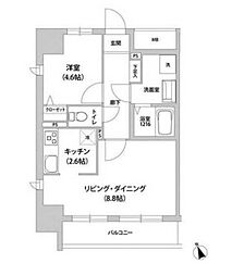 カンゼ芝浦レジデンス（KANZE SHIBAURA RESI 903