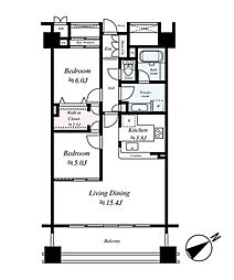 ベイサイドステージ東京 302