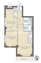 ＨＩＬＬ　ＴＯＰ　ＲＥＳＩＤＥＮＣＥ　ＯＳＡＫＩ 205