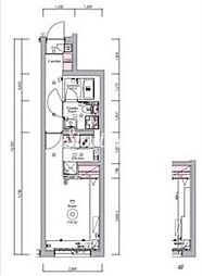 シーネクス西大井(SYNEX NISHI-OI) 403