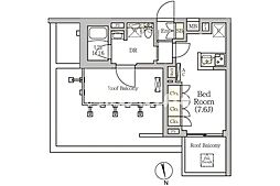 アークマーク南品川（ARKMARK南品川） 406