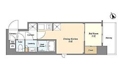 エル・セレーノ品川西大井 101