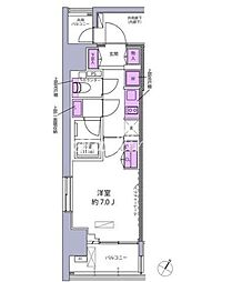 シティハウス東麻布 1001