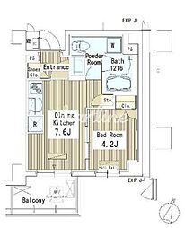 マスターズコート北品川 204