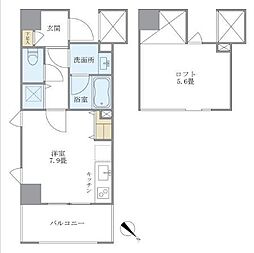 八ツ山三和ハウス 506