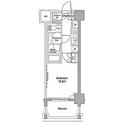 ザ・パークハビオ西大井 310