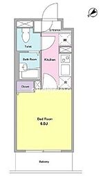 NTPRレジデンス大井町 302