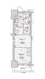 ガーラ・ステーション川崎平間 211