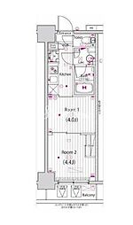 ガーラ・ステーション川崎平間 208