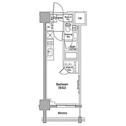 ザ・パークハビオ西大井 407