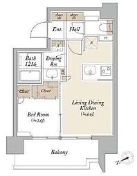 オーキッドレジデンス芝浦 1003